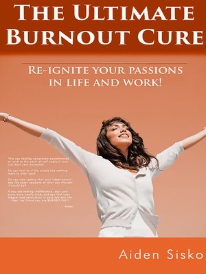 cover image of The Ultimate Burnout Cure